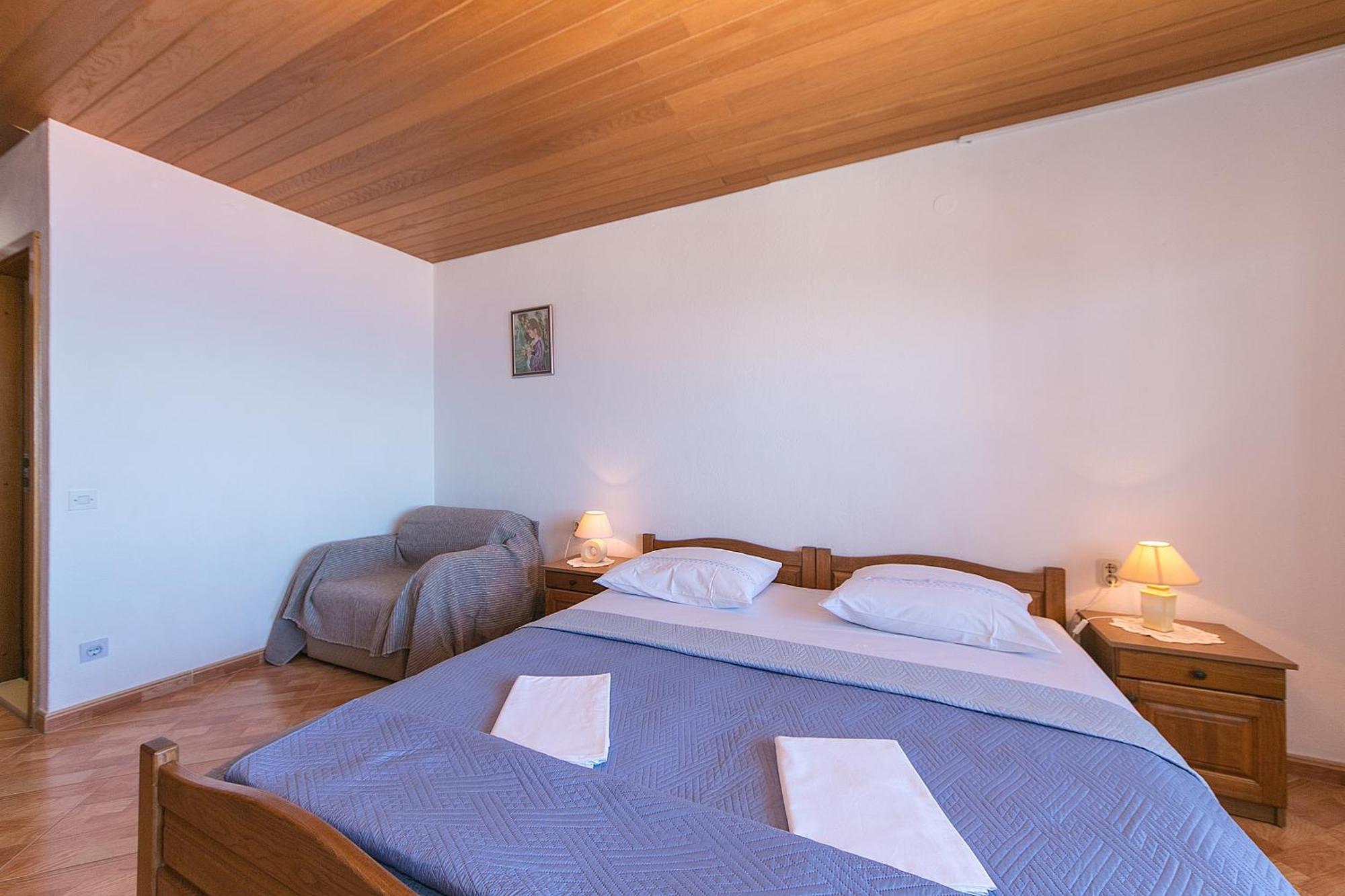 Apartments And Rooms By The Sea Brela, Makarska - 2752 객실 사진