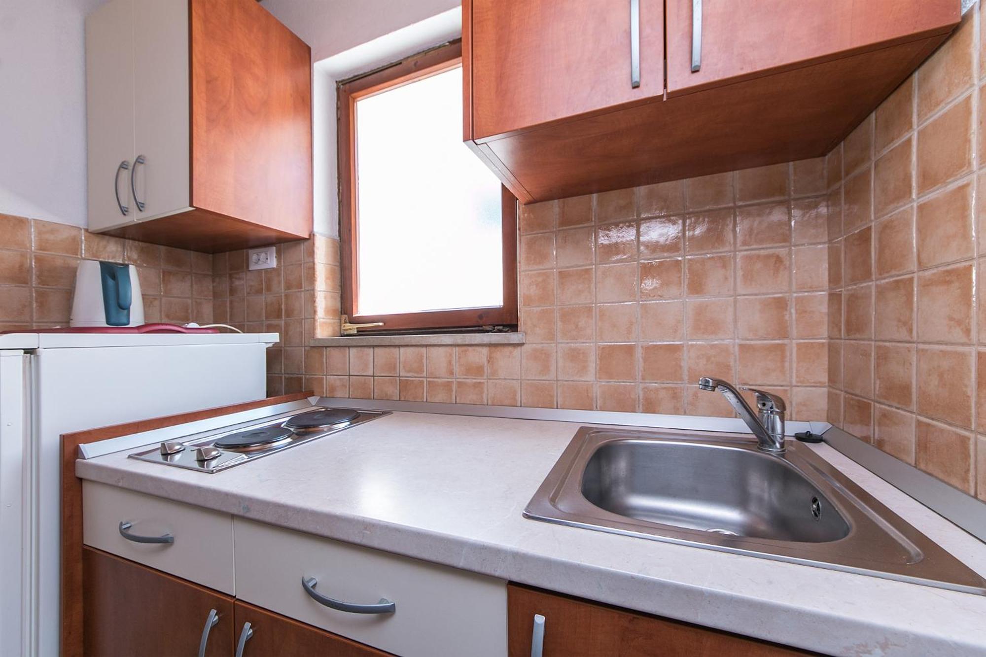 Apartments And Rooms By The Sea Brela, Makarska - 2752 객실 사진