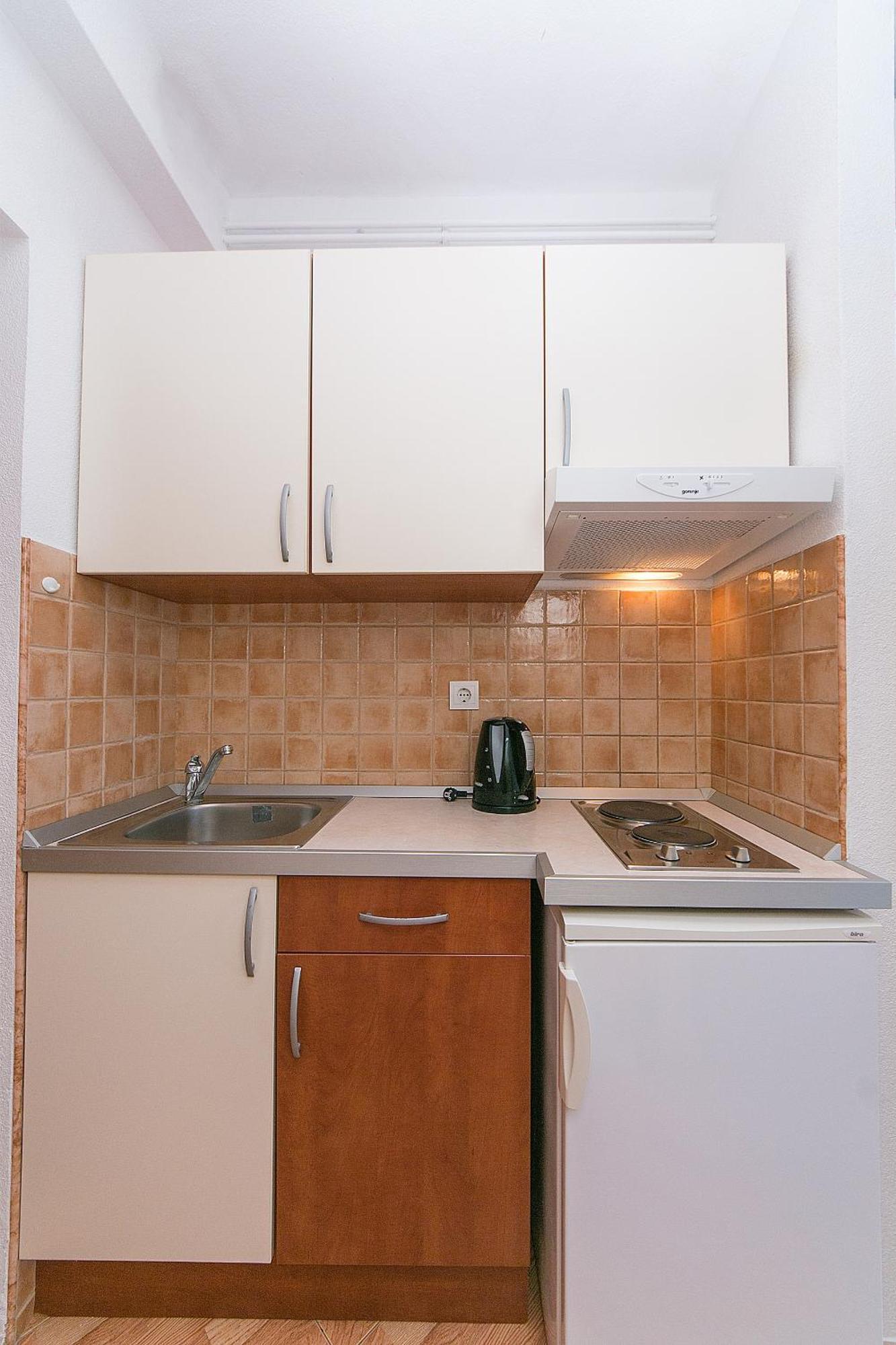 Apartments And Rooms By The Sea Brela, Makarska - 2752 외부 사진